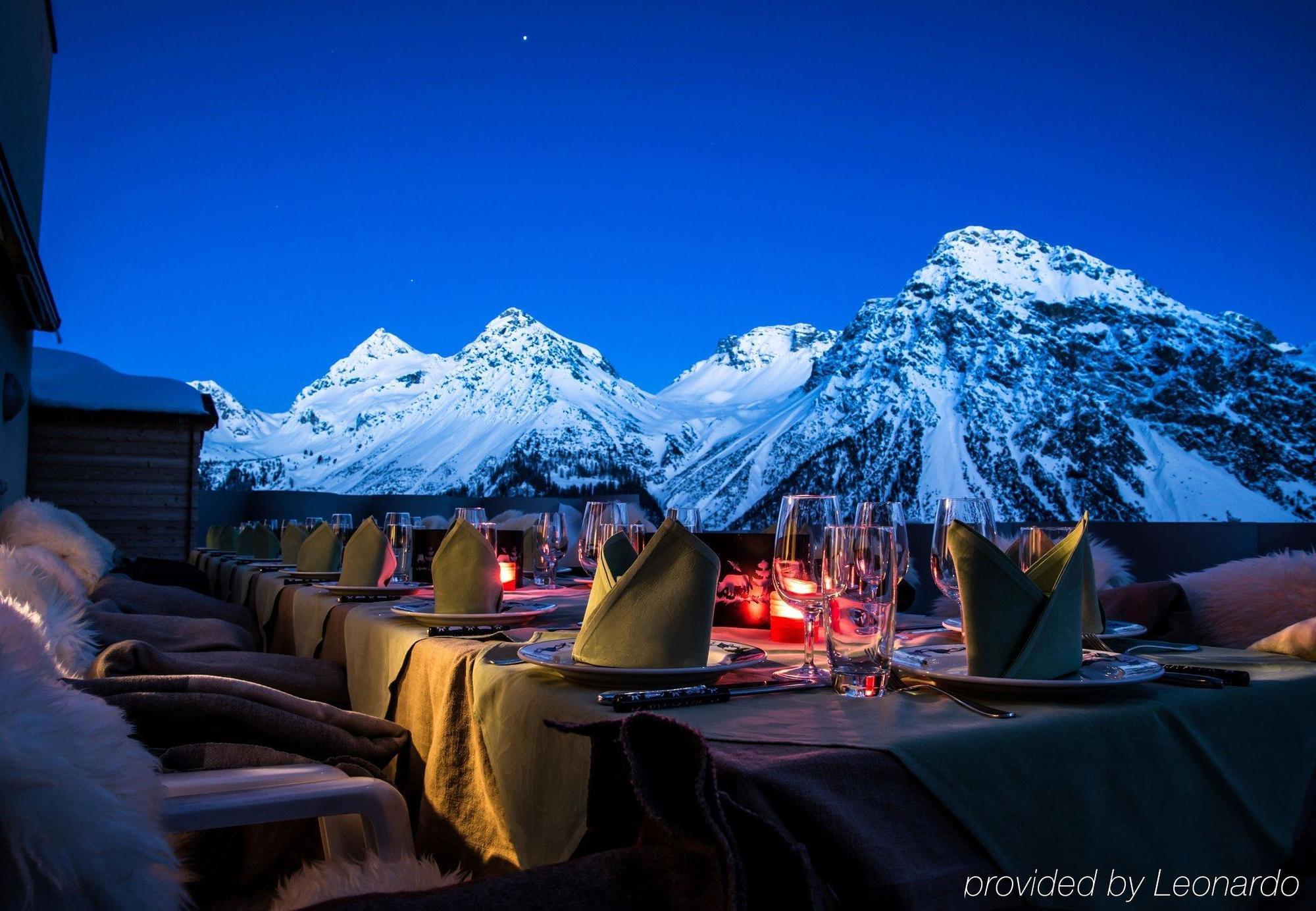 Hotel The Excelsior Ostfluegel Arosa Zewnętrze zdjęcie