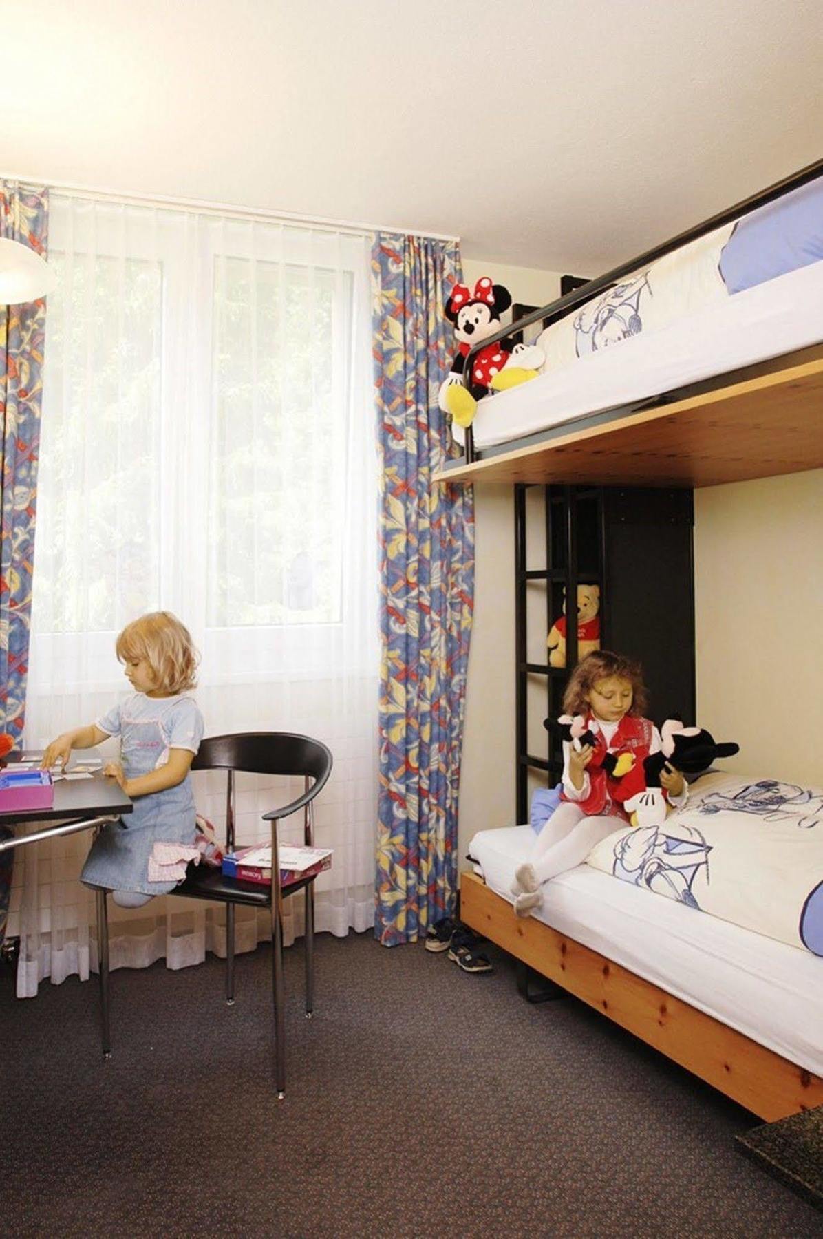 Hotel The Excelsior Ostfluegel Arosa Zewnętrze zdjęcie