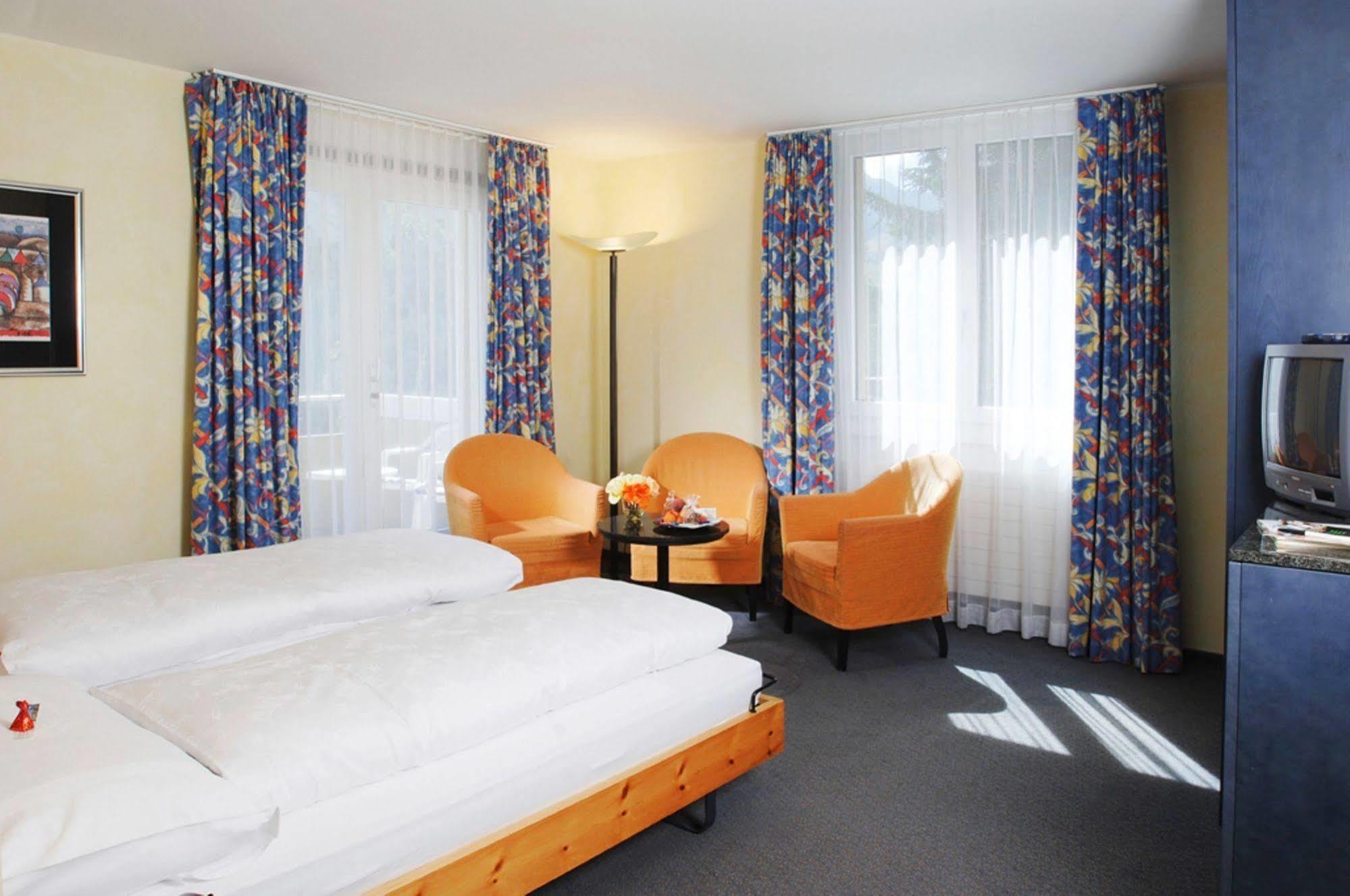 Hotel The Excelsior Ostfluegel Arosa Zewnętrze zdjęcie