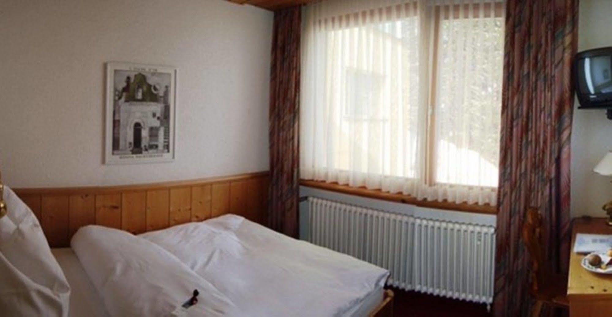 Hotel The Excelsior Ostfluegel Arosa Zewnętrze zdjęcie