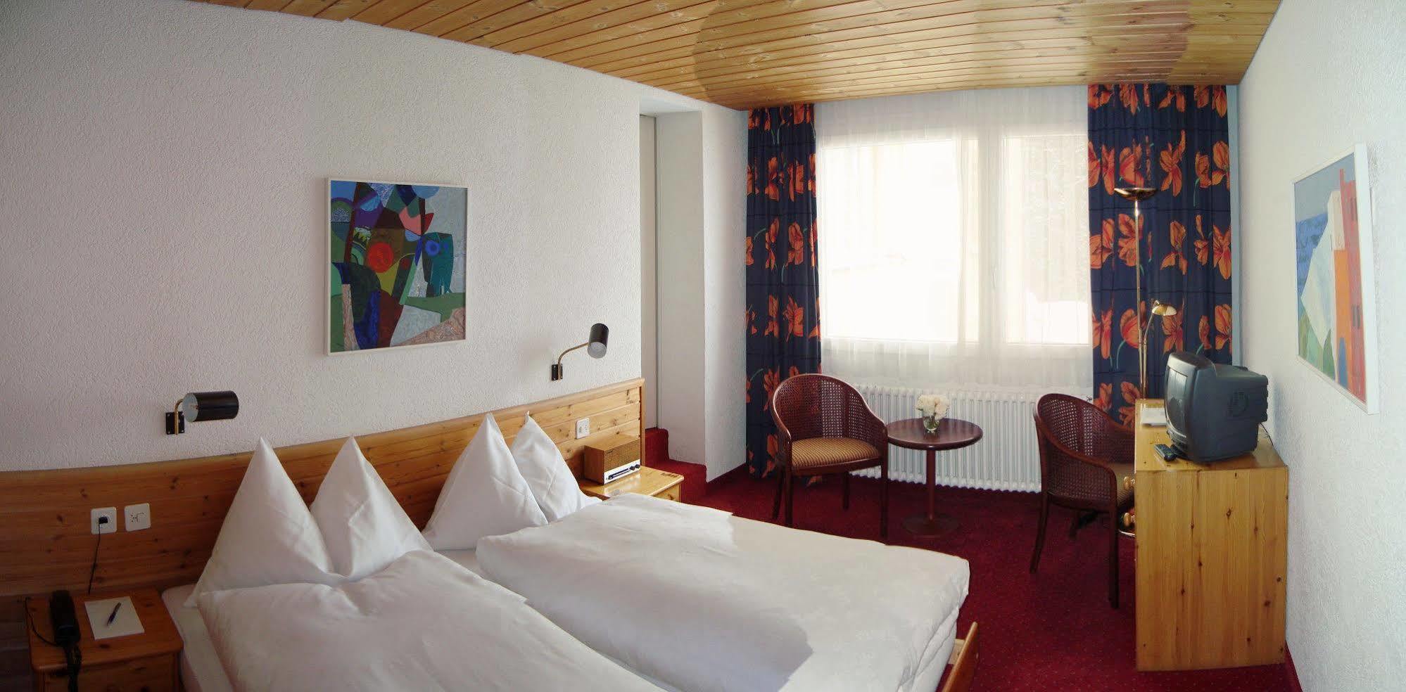 Hotel The Excelsior Ostfluegel Arosa Zewnętrze zdjęcie