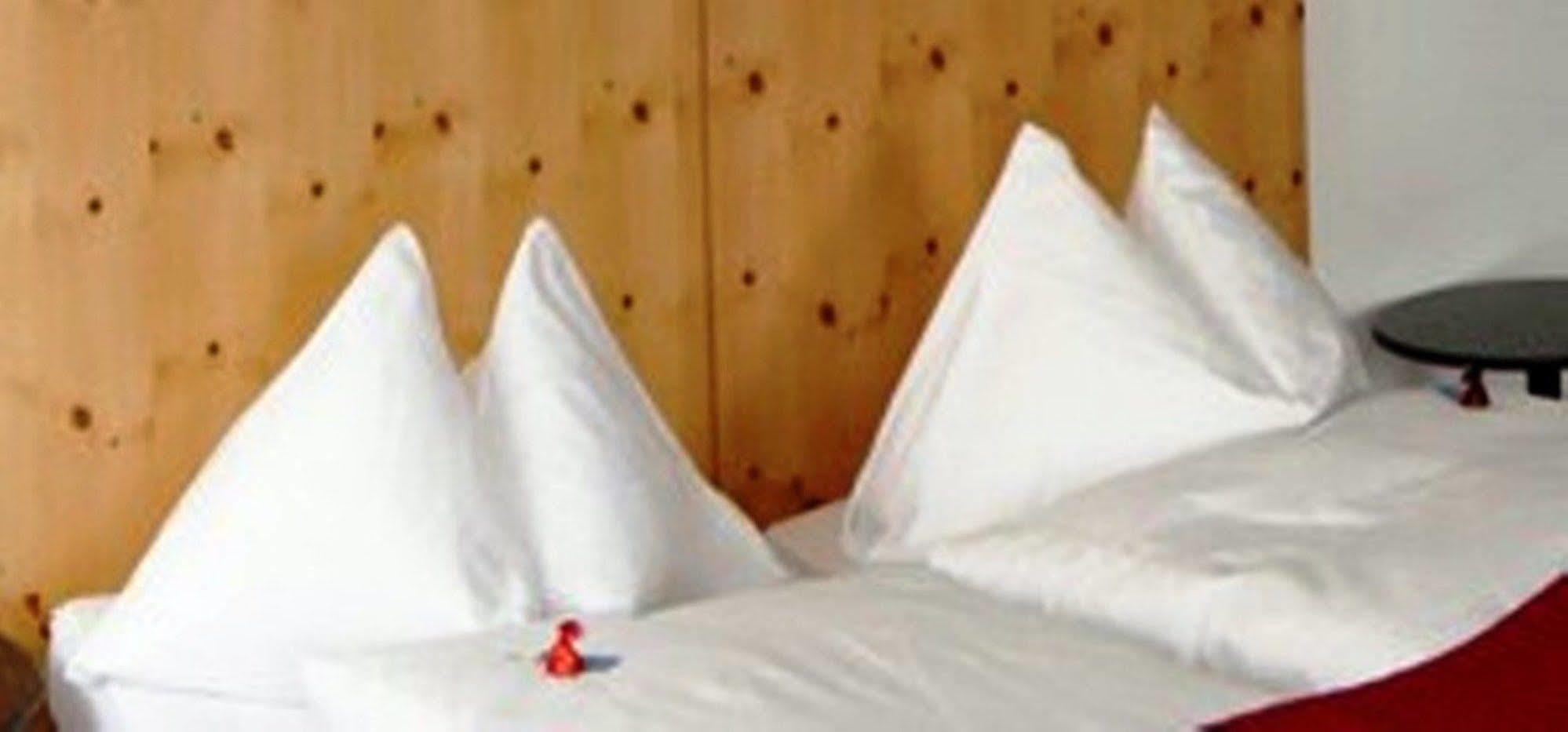 Hotel The Excelsior Ostfluegel Arosa Zewnętrze zdjęcie