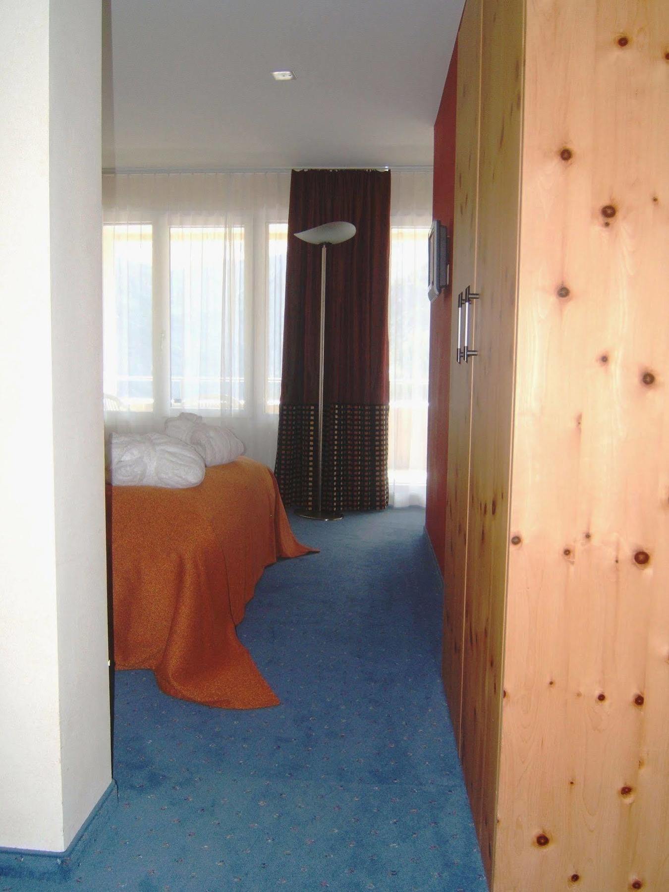 Hotel The Excelsior Ostfluegel Arosa Zewnętrze zdjęcie